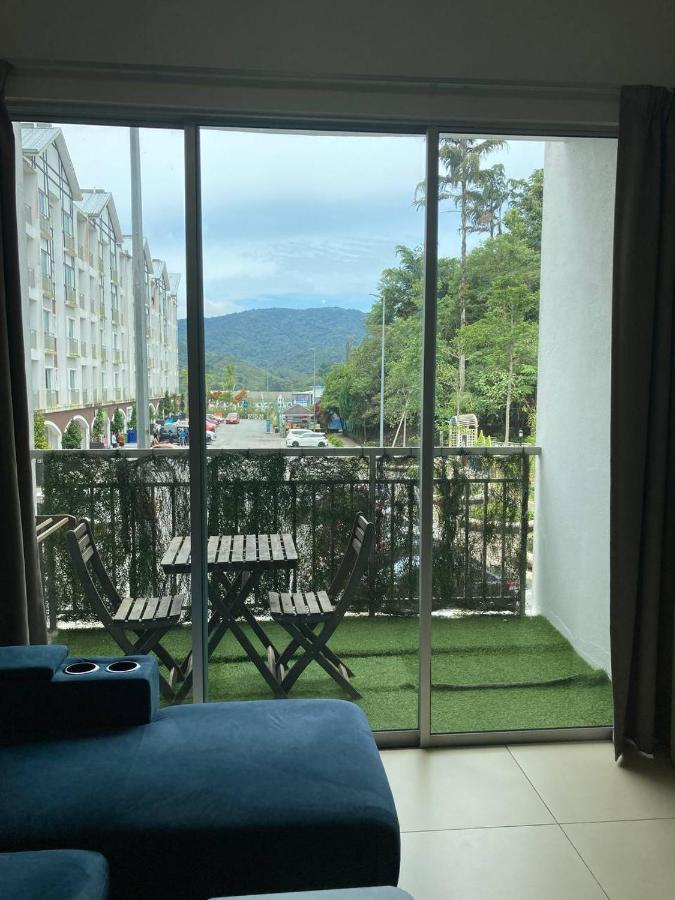 Fazlia Resthouse At Golden Hills Cameron Highlands Near Pasar Malam 타나라타 외부 사진